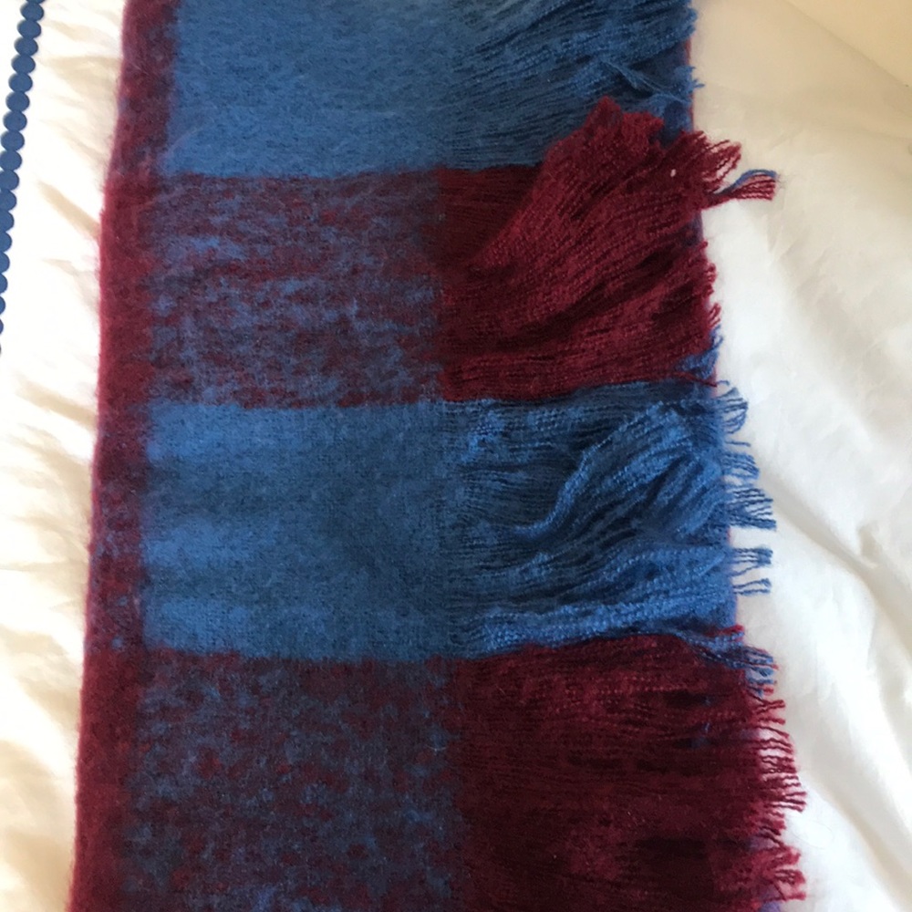 Blanket scarf